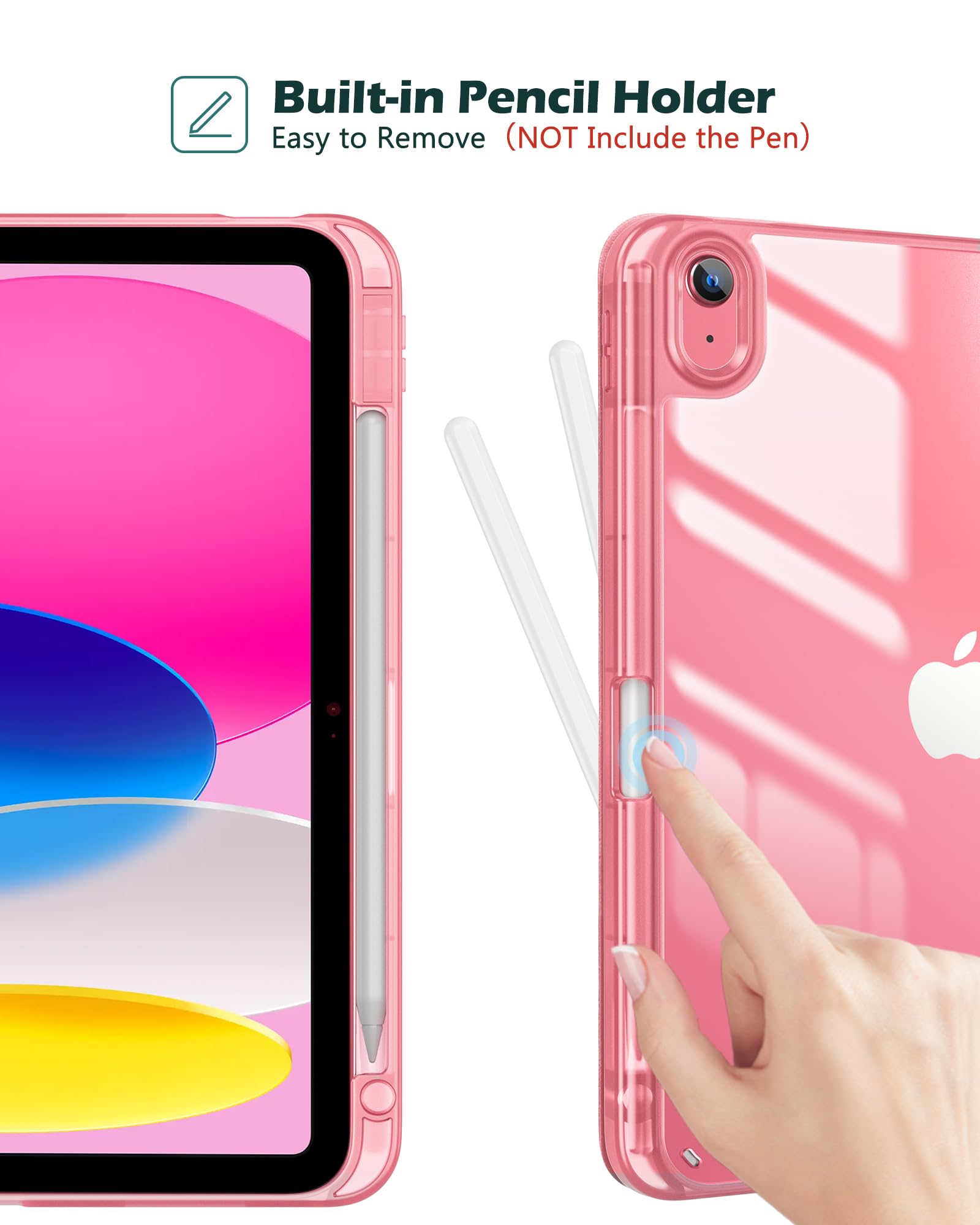 Foto 4 pulgar | Funda Procase Para Ipad 11.ª Generación, 11 Pulgadas, 2025/10.ª Generación, 10.9 Pulgadas - Venta Internacional.