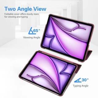 Foto 5 | Funda Procase Smart Para Ipad Pro 12.9 De 6.ª, 5.ª, 4.ª Y 3.ª Generación, W - Venta Internacional.