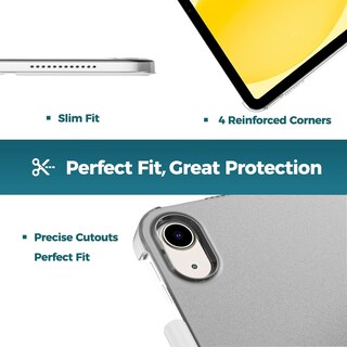 Foto 6 | Funda Procase Para Ipad 11.ª Generación, 11 Pulgadas, 2025 Y Ipad 10.ª Generación 1 - Venta Internacional.