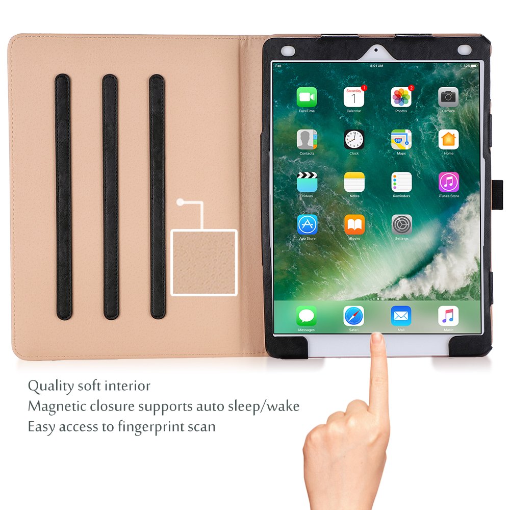 Foto 2 | Funda Procase Para Ipad Air (3.ª Generación) 10.5 2019/ipad Pro 10.5 - Venta Internacional.