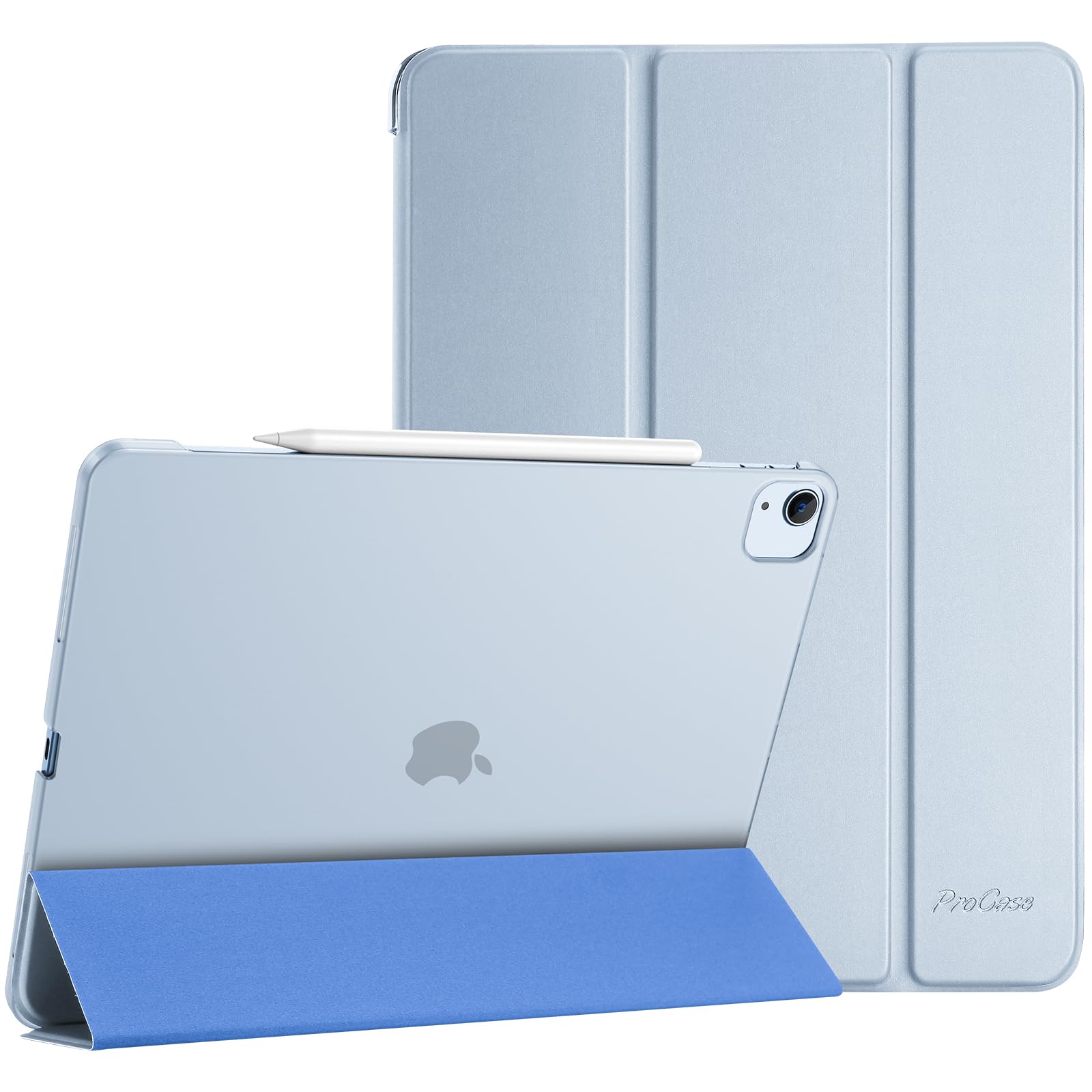 Foto 2 pulgar | Funda Procase Smart Para Ipad Pro 12.9 De 6.ª, 5.ª, 4.ª Y 3.ª Generación - Venta Internacional.