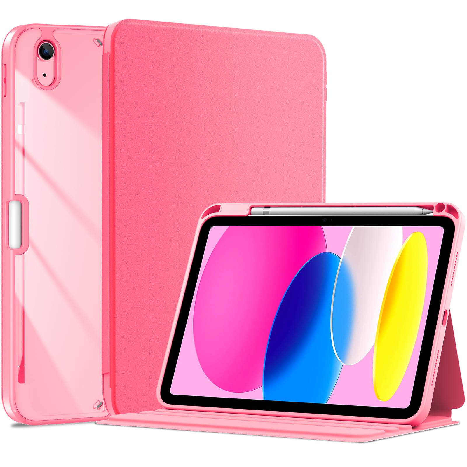 Foto 2 pulgar | Funda Procase Para Ipad 11.ª Generación, 11 Pulgadas, 2025, Ipad 10.ª Generación, 10.9 Pulgadas 2022 - Venta Inte