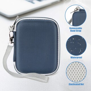Foto 3 | Funda De Transporte Procase Para Samsung T7/t7 Touch Ssd Con Cable T - Venta Internacional.