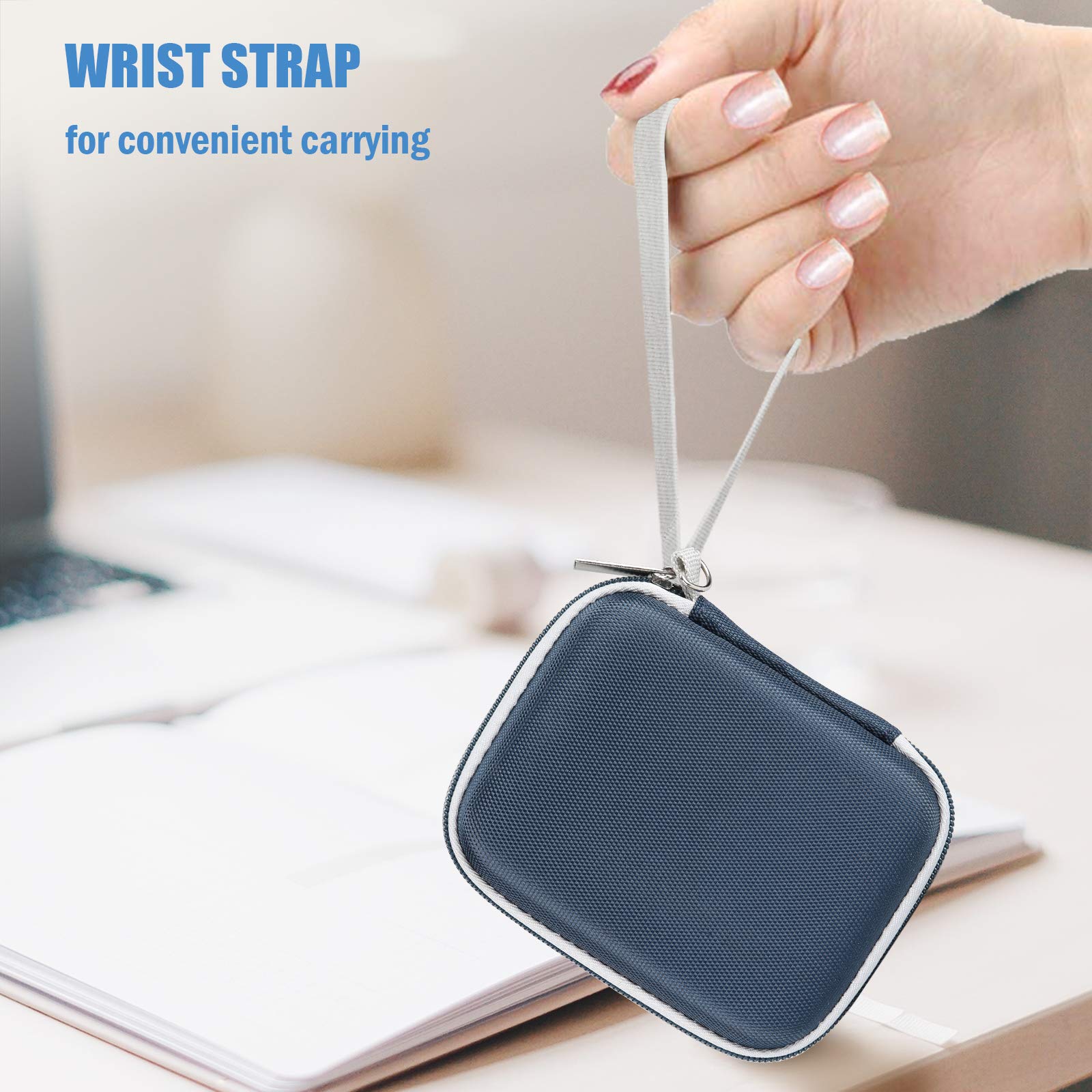 Foto 5 pulgar | Funda De Transporte Procase Para Samsung T7/t7 Touch Ssd Con Cable T - Venta Internacional.