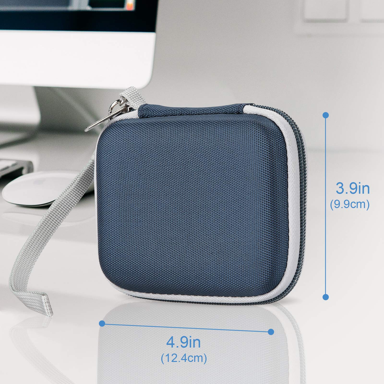 Foto 5 | Funda De Transporte Procase Para Samsung T7/t7 Touch Ssd Con Cable T - Venta Internacional.
