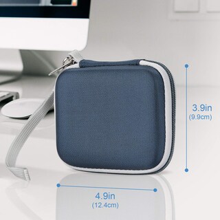 Foto 5 | Funda De Transporte Procase Para Samsung T7/t7 Touch Ssd Con Cable T - Venta Internacional.