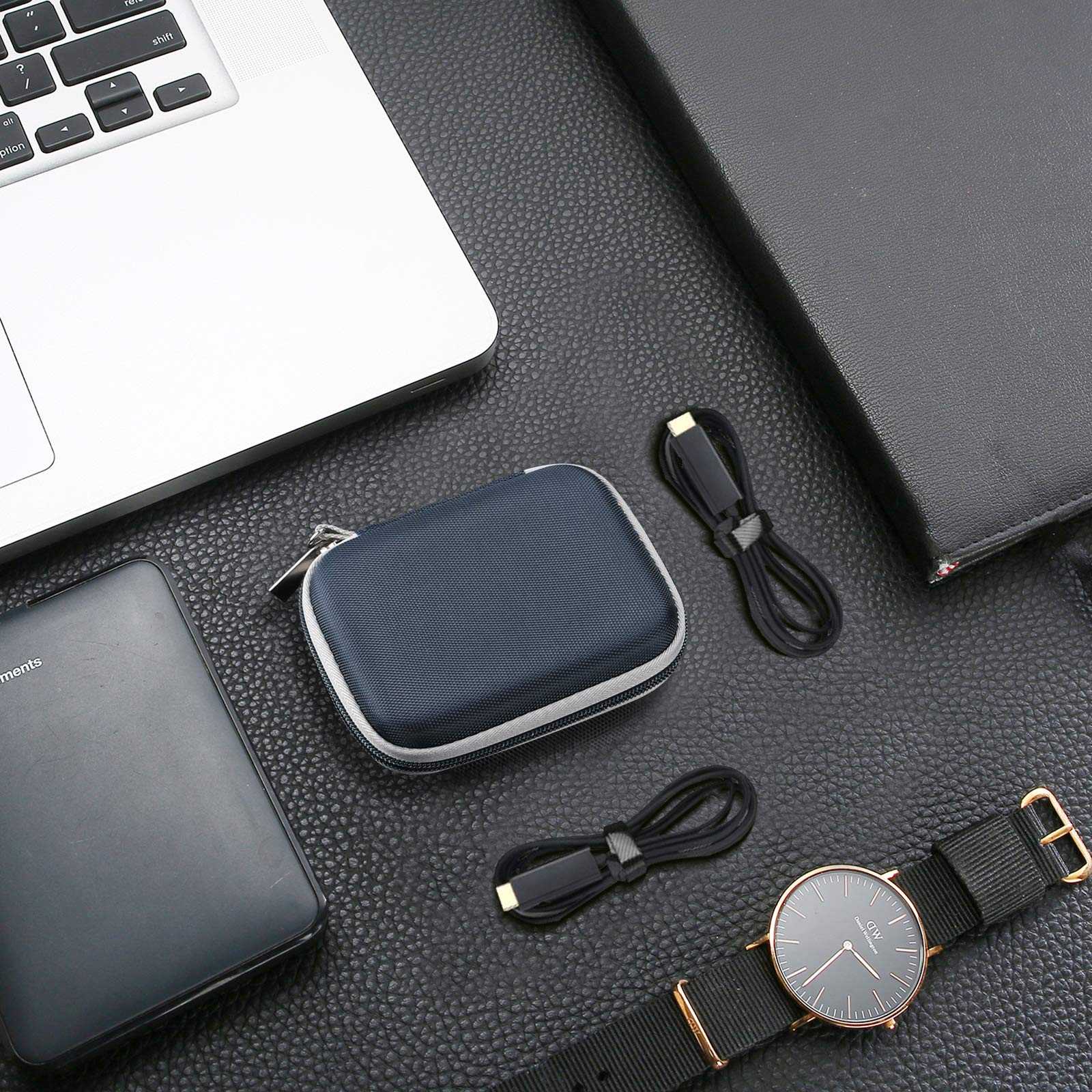 Foto 7 | Funda De Transporte Procase Para Samsung T7/t7 Touch Ssd Con Cable T - Venta Internacional.