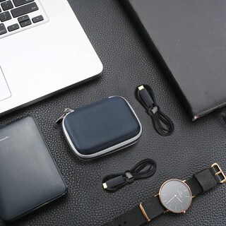 Foto 7 | Funda De Transporte Procase Para Samsung T7/t7 Touch Ssd Con Cable T - Venta Internacional.
