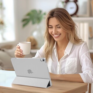 Foto 3 | Funda Procase Para Ipad Air 13 Pulgadas M3 2025/m2 2024 - Plata - Venta Internacional.