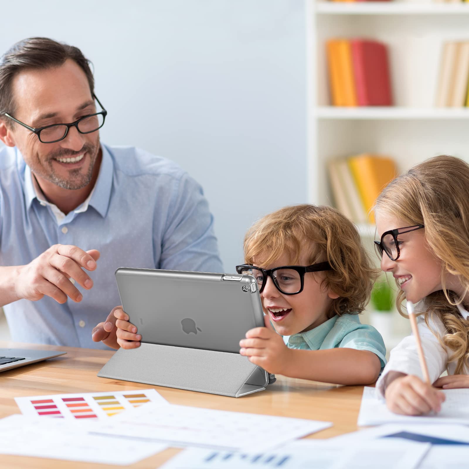 Foto 4 | Funda Procase Para Ipad De 10,2 Pulgadas De 7.ª, 8.ª Y 9.ª Generación 2019/2020/20 - Venta Internacional.