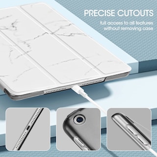 Foto 6 | Funda Procase Para Ipad De 10,2 Pulgadas De 7.ª, 8.ª Y 9.ª Generación 2019/2020/20 - Venta Internacional.