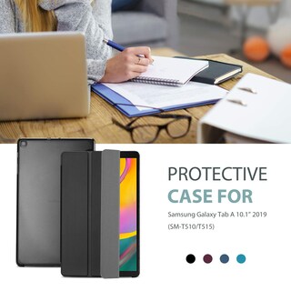 Foto 7 | Funda Procase Slim Para Galaxy Tab A 10.1 2019 T510 T515 T517 - Venta Internacional.