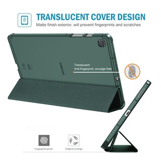 Foto 2 | Funda Procase Para Galaxy Tab S6 Lite 10.4 Con Soporte Para Bolígrafo S - Venta Internacional.