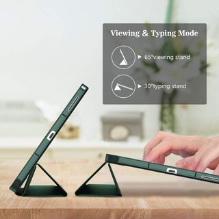 Foto 3 | Funda Procase Para Galaxy Tab S6 Lite 10.4 Con Soporte Para Bolígrafo S - Venta Internacional.