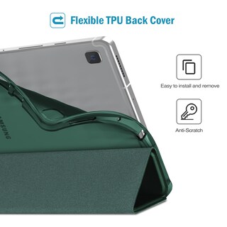 Foto 6 | Funda Procase Para Galaxy Tab S6 Lite 10.4 Con Soporte Para Bolígrafo S - Venta Internacional.