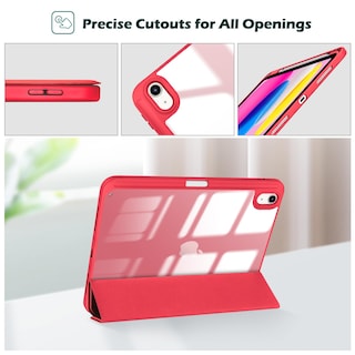 Foto 7 | Funda Procase Para Ipad 11.ª Generación, 11 Pulgadas, 2025/10.ª Generación, 10.9 Pulgadas - Venta Internacional.