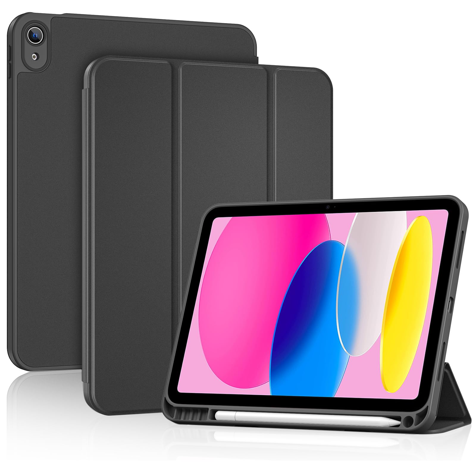 Foto 2 pulgar | Funda Procase Para Ipad 11.ª Generación, 11 Pulgadas, 2025/10.ª Generación, 10.9 Pulgadas - Venta Internacional.