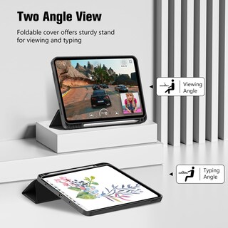 Foto 6 | Funda Procase Para Ipad 11.ª Generación, 11 Pulgadas, 2025/10.ª Generación, 10.9 Pulgadas - Venta Internacional.
