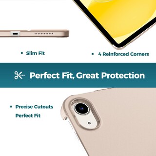 Foto 6 | Funda Procase Para Ipad 11.ª Generación De 11 Pulgadas, 2025/10.ª Generación De 10.9 Pulgadas - Venta Internacional.