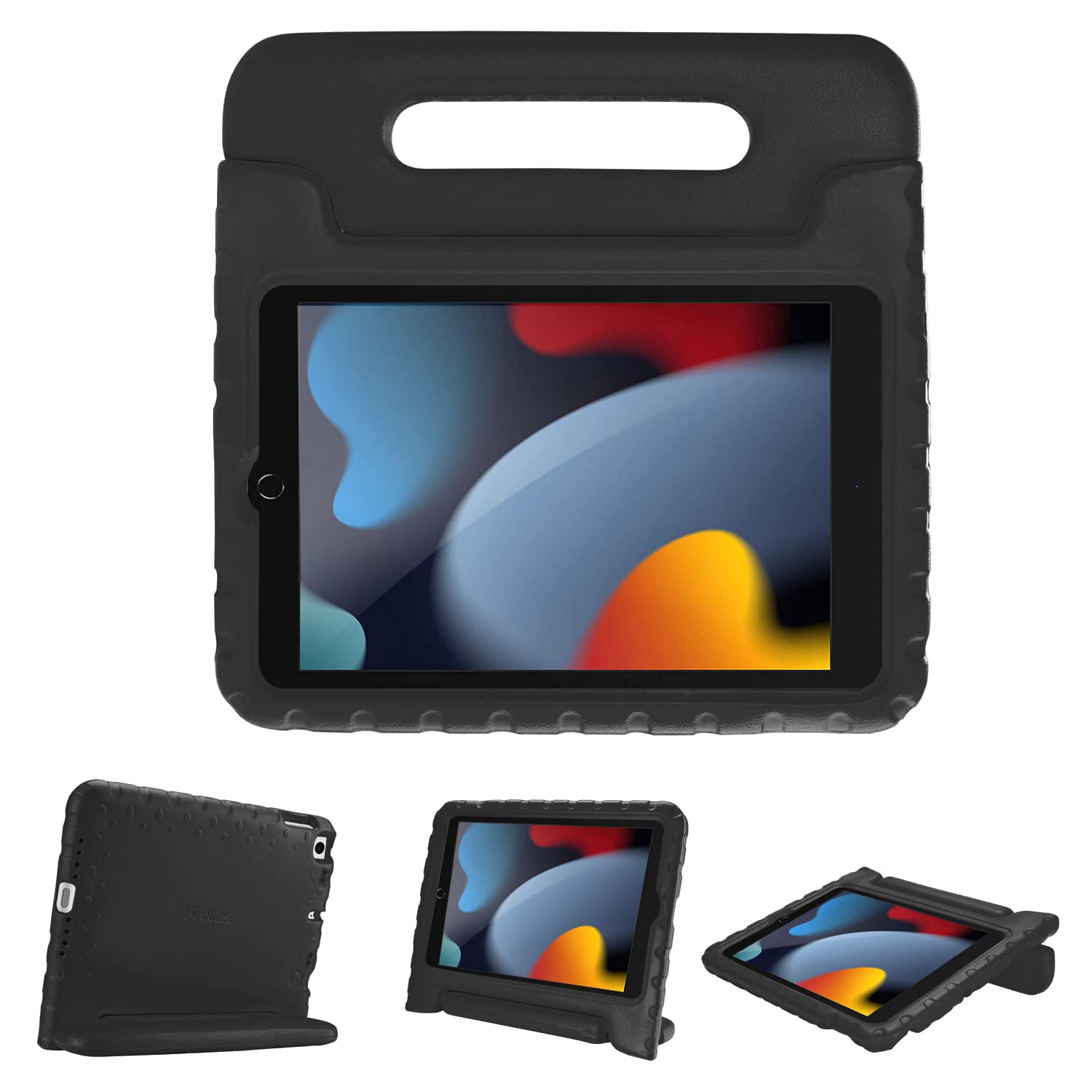 Foto 2 pulgar | Funda Procase Kids Para Ipad De 9ª, 8ª Y 7ª Generación, Ipad Air/pro 10. - Venta Internacional.
