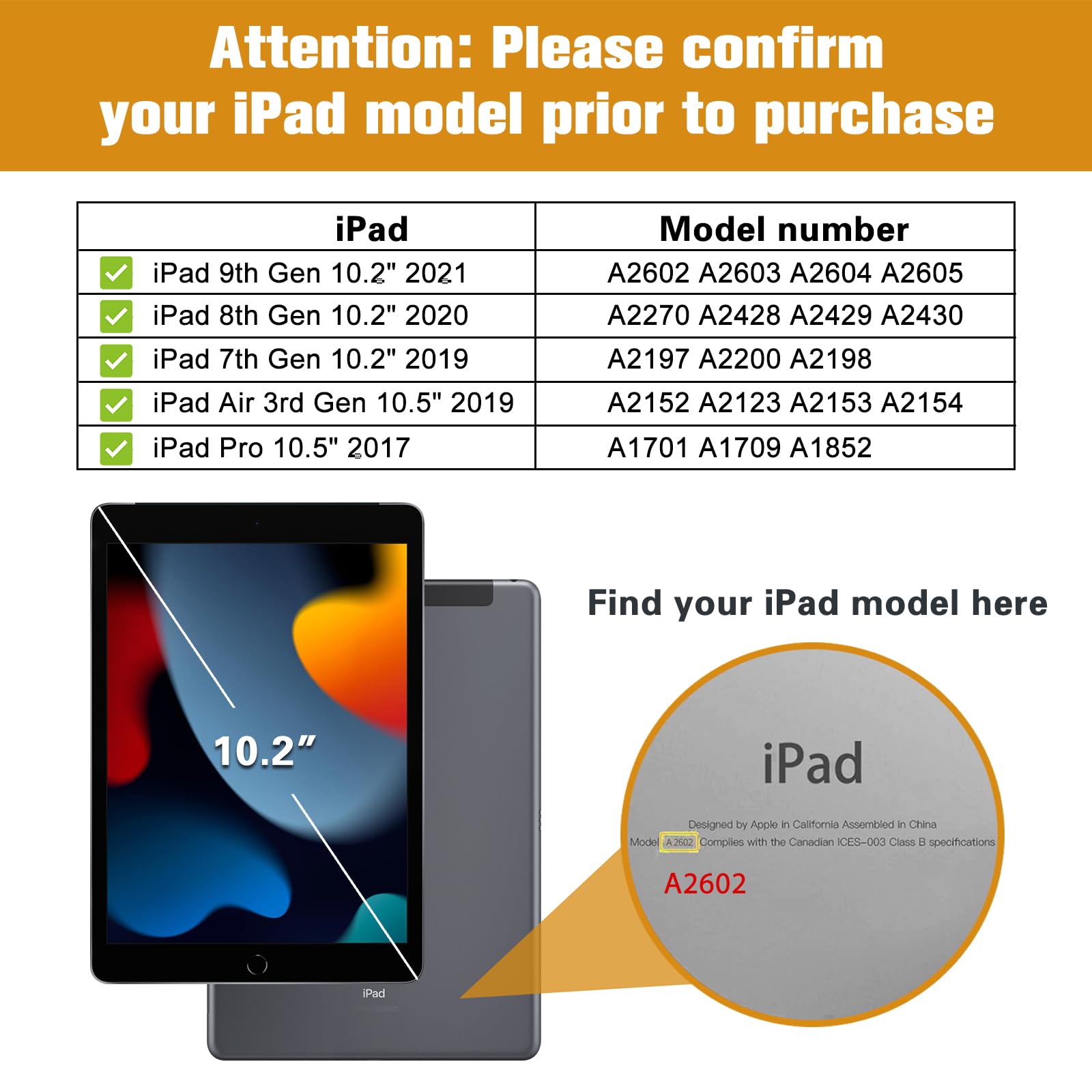 Foto 2 | Funda Procase Kids Para Ipad De 9ª, 8ª Y 7ª Generación, Ipad Air/pro 10. - Venta Internacional.