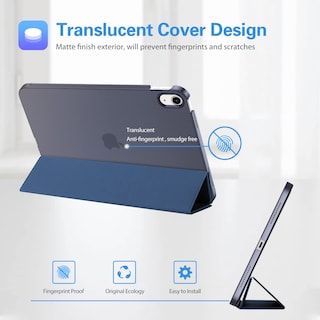 Foto 3 | Funda Procase Para Ipad 11.ª Generación, 11 Pulgadas, 2025/10.ª Generación, 10.9 Pulgadas - Venta Internacional.