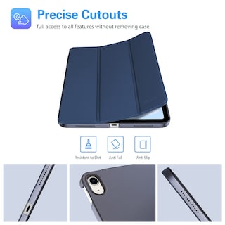 Foto 7 | Funda Procase Para Ipad 11.ª Generación, 11 Pulgadas, 2025/10.ª Generación, 10.9 Pulgadas - Venta Internacional.