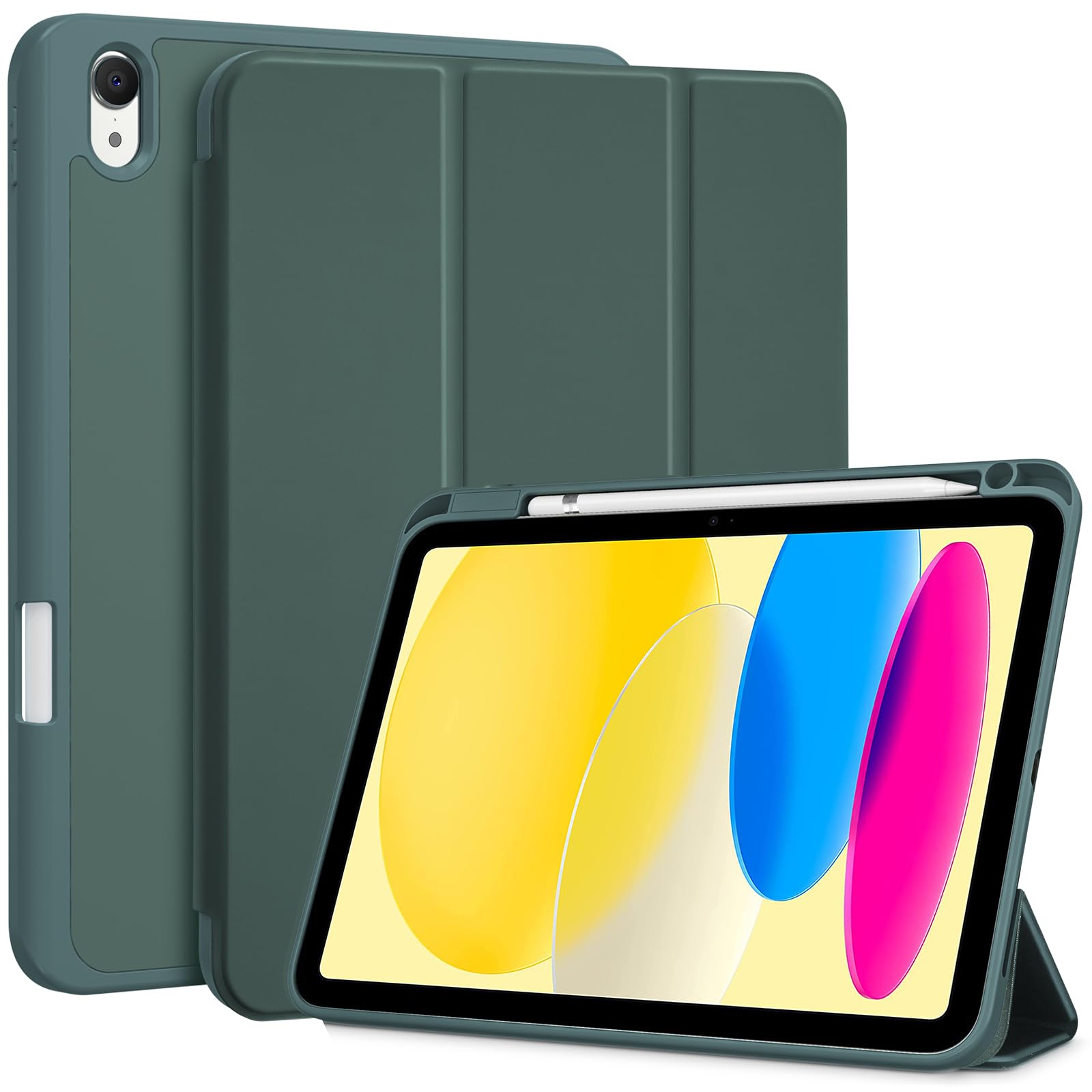 Foto 2 pulgar | Funda Procase Para Ipad 11.ª Generación, 11 Pulgadas, 2025/10.ª Generación, 10.9 Pulgadas - Venta Internacional.