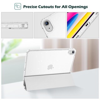 Foto 7 | Funda Procase Para Ipad 11.ª Generación De 11 Pulgadas, 2025/10.ª Generación De 10.9 Pulgadas - Venta Internacional.