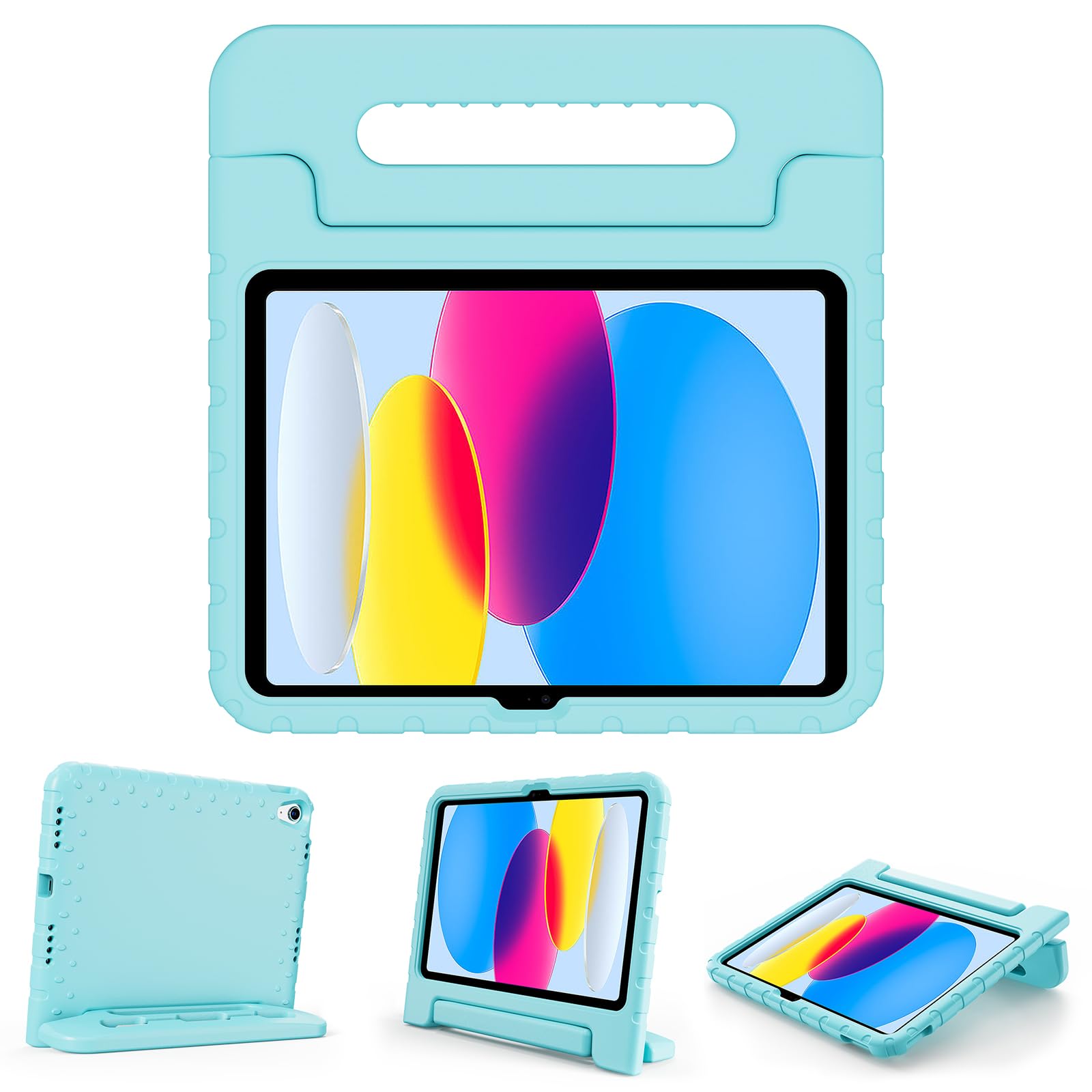 Foto 1 | Funda Procase Kids Para Ipad A16 11.ª Generación 2025/ipad 10.ª Generación 2 - Venta Internacional.