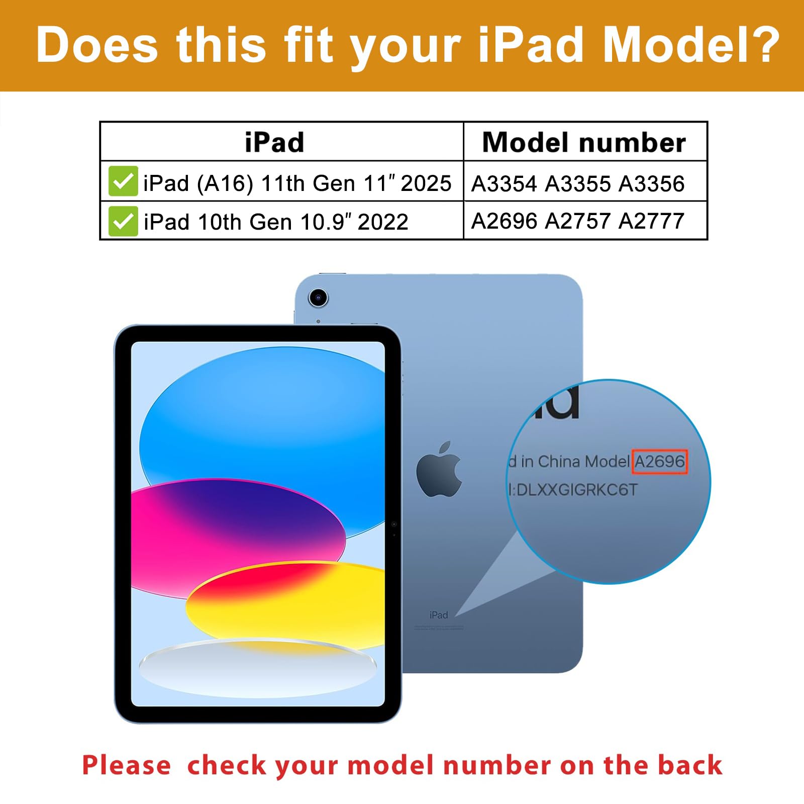 Foto 2 | Funda Procase Kids Para Ipad A16 11.ª Generación 2025/ipad 10.ª Generación 2 - Venta Internacional.