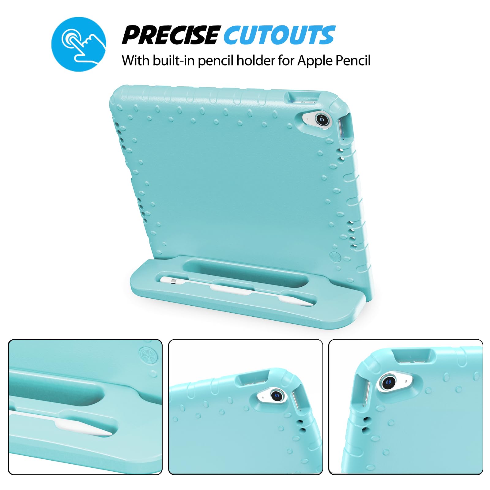 Foto 7 | Funda Procase Kids Para Ipad A16 11.ª Generación 2025/ipad 10.ª Generación 2 - Venta Internacional.