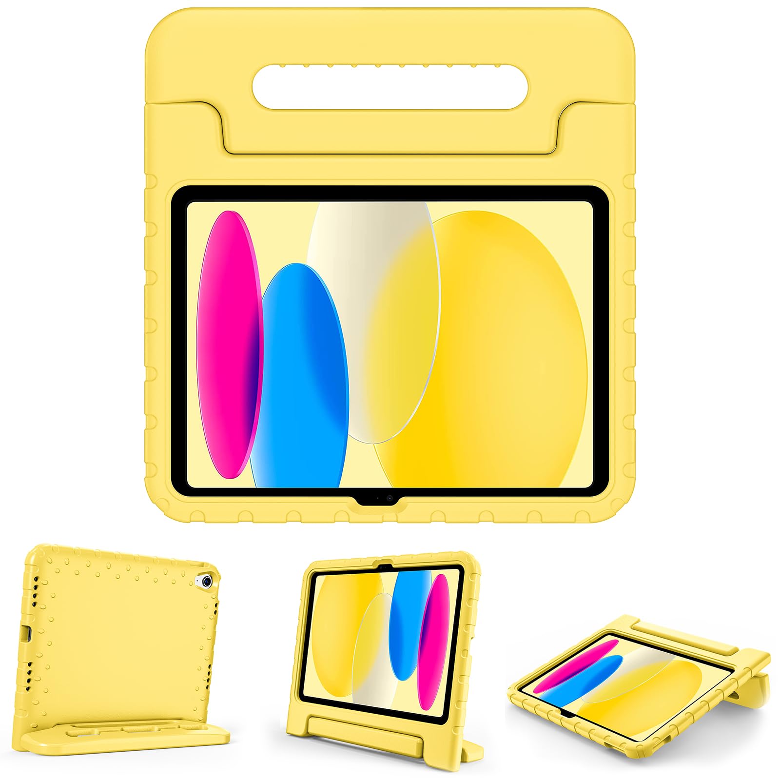 Foto 1 | Funda Procase Kids Para Ipad A16 11.ª Generación 2025/ipad 10.ª Generación 2 - Venta Internacional.