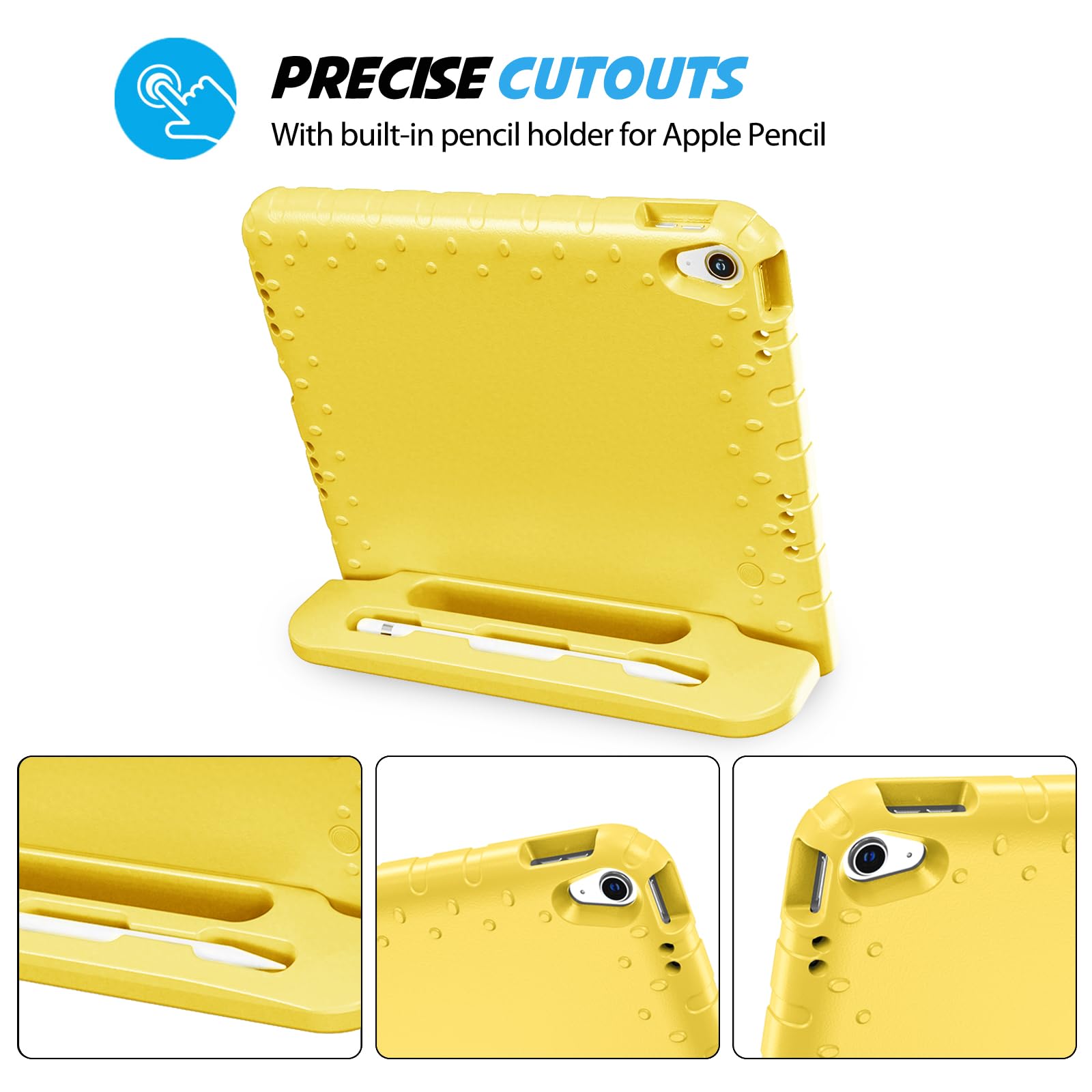 Foto 7 | Funda Procase Kids Para Ipad A16 11.ª Generación 2025/ipad 10.ª Generación 2 - Venta Internacional.