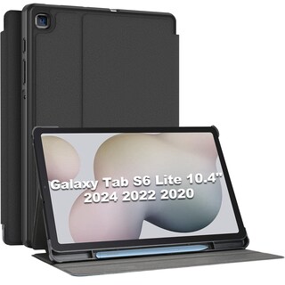 Foto 1 | Funda Procase Para Galaxy Tab S6 Lite De 10,4 Pulgadas Con Soporte Para Bolígrafo S - Venta Internacional.