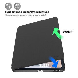 Foto 4 | Funda Procase Para Galaxy Tab S6 Lite De 10,4 Pulgadas Con Soporte Para Bolígrafo S - Venta Internacional.