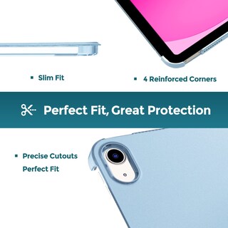 Foto 6 | Funda Procase Para Ipad 11.ª Generación, 11 Pulgadas, 2025 Y Ipad 10.ª Generación 1 - Venta Internacional.
