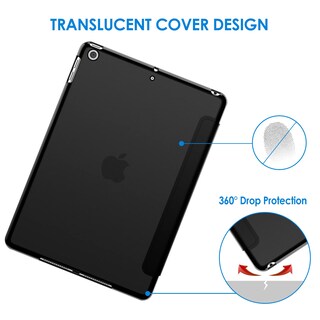 Foto 4 | Funda Jetech Para Ipad De 9,7 Pulgadas (2018/2017) De 6.ª Y 5.ª Generación Con Smart - Venta Internacional.