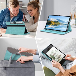 Foto 7 | Funda Fintie Para Samsung Galaxy Tab S10 Fe/s9 Fe 5g 10.9 Pulgadas/tab S9 - Venta Internacional.
