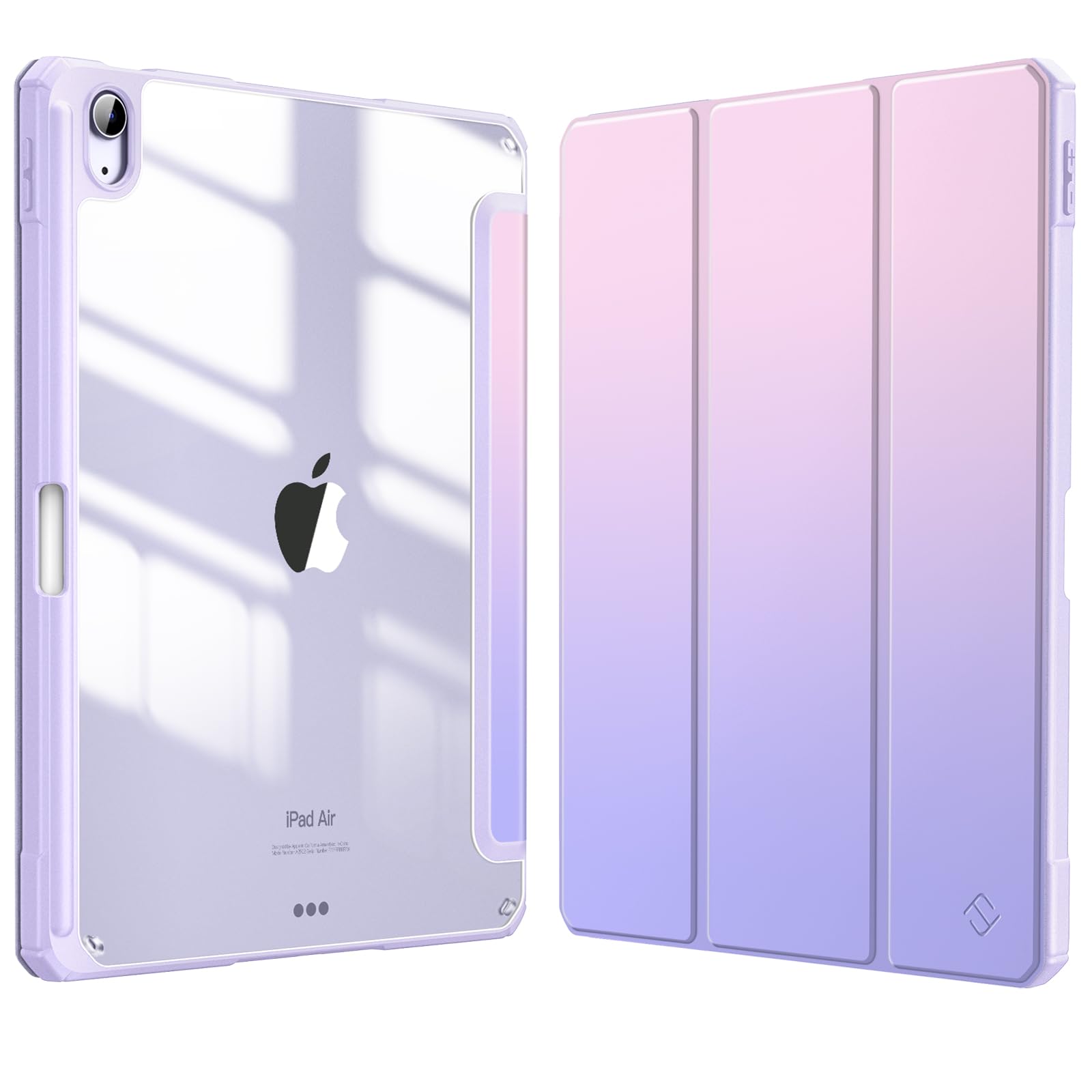 Foto 2 pulgar | Funda Fintie Hybrid Slim Para Ipad Air De 11 Pulgadas M3 (2025) /m2 (2024) - Venta Internacional.