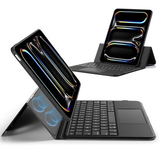 Foto 1 | Funda Con Teclado Esr Ascend Para Ipad Pro 11 2024 Con Panel Táctil - Venta Internacional.