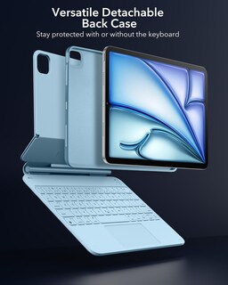 Foto 4 | Funda Con Teclado Esr Para Ipad Air De 11 Pulgadas Y Ipad Pro De 11 Pulgadas - Venta Internacional.
