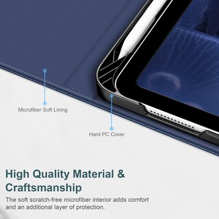 Foto 7 | Funda Fintie Para Ipad 11.ª Generación 11'' Y Ipad 10.9'' Décima Generación - Venta Internacional.