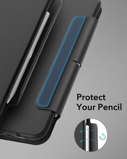 Foto 7 | Funda Con Teclado Y Panel Táctil Para Ipad De 11ª Y 10ª Generación - Venta Internacional.