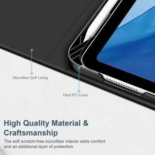Foto 7 | Funda Fintie Para Ipad 11.ª Generación De 11 Pulgadas Y 10.ª Generación De 10.9 Pulgadas - Venta Internacional.