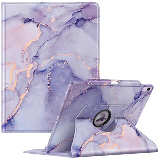 Foto 1 | Funda Giratoria Fintie Para Ipad Air De 13 Pulgadas (m3) 2025, Color Lila - Venta Internacional.