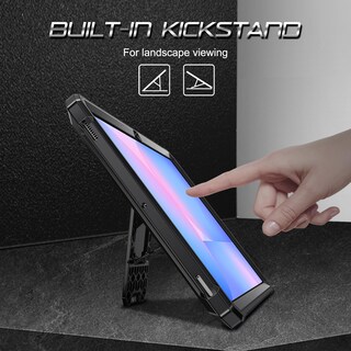 Foto 3 | Funda Fintie A Prueba De Golpes Para Samsung Galaxy Tab S10 Fe/s9 Fe - Venta Internacional.