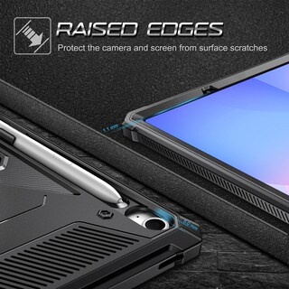 Foto 7 | Funda Fintie A Prueba De Golpes Para Samsung Galaxy Tab S10 Fe/s9 Fe - Venta Internacional.