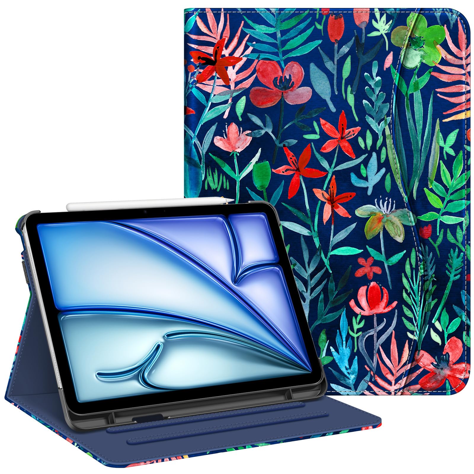 Foto 2 pulgar | Funda Fintie Para Ipad Air De 11 Pulgadas M3 (2025) /m2 (2024) - Venta Internacional.