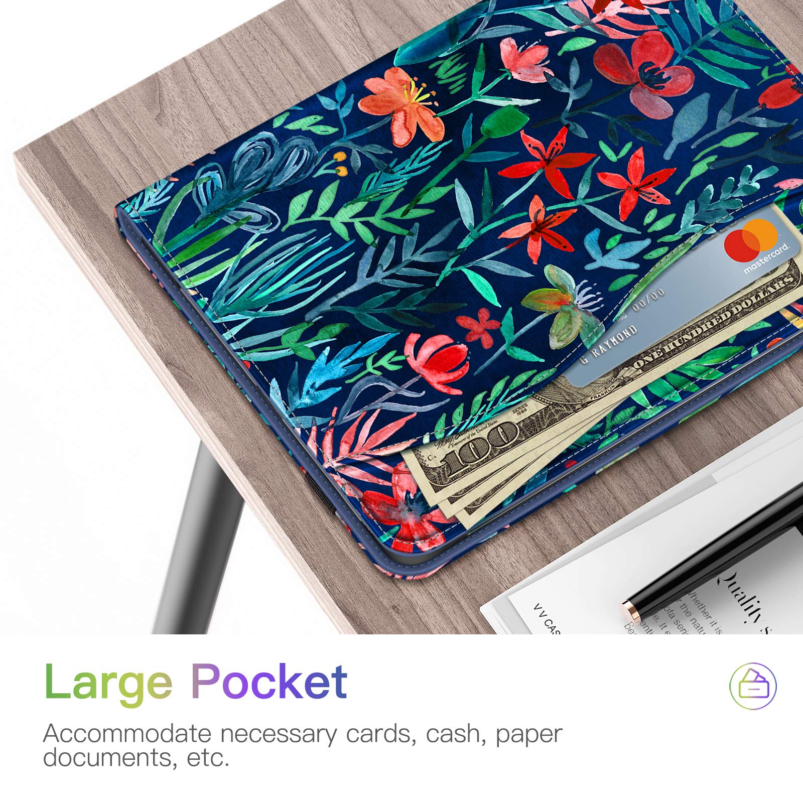 Foto 7 pulgar | Funda Fintie Para Ipad Air De 11 Pulgadas M3 (2025) /m2 (2024) - Venta Internacional.